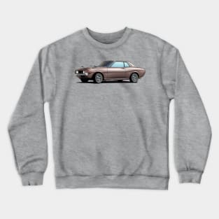 Toyota Celica TA22 Crewneck Sweatshirt